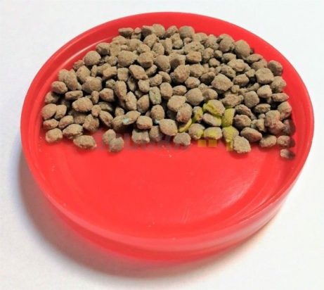 čistič peletových spotrebičov a kombinovaných kotlov granule dávkovanie 2