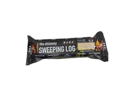 Odstráni decht v&nbsp;komíne, zlepší ťah, šetrí peniaze, bezpečný.